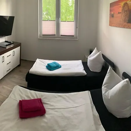 펜션 Residenz Krakowersee By Interhome
